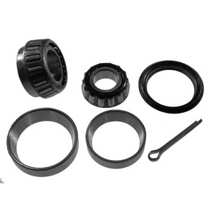 Photo Wheel Bearing Kit MGA KR3180