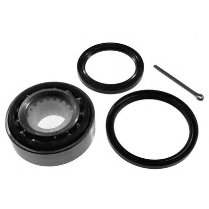 Photo Wheel Bearing Kit MGA KR3187