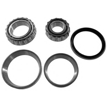 Photo Wheel Bearing Kit MGA KR3193