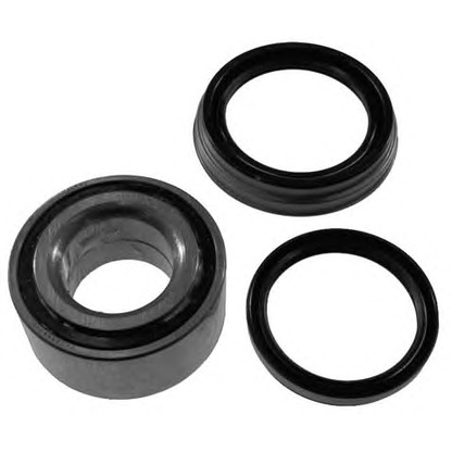 Photo Wheel Bearing Kit MGA KR3205