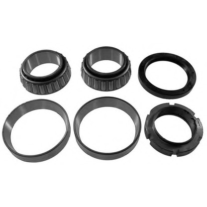 Photo Wheel Bearing Kit MGA KR3224