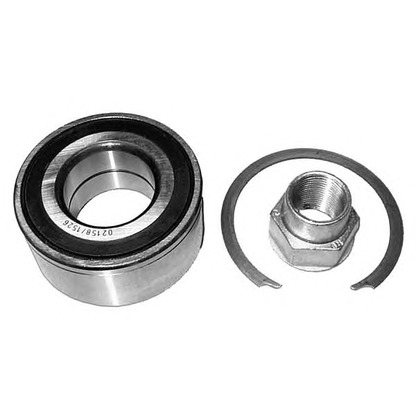 Photo Wheel Bearing Kit MGA KR3254