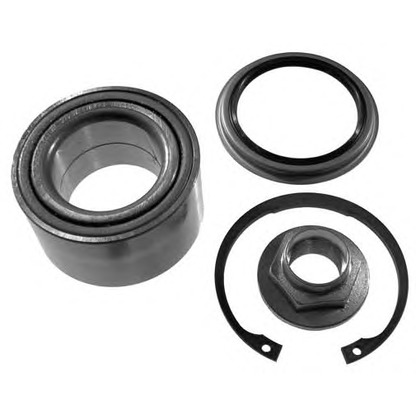 Photo Wheel Bearing Kit MGA KR3268