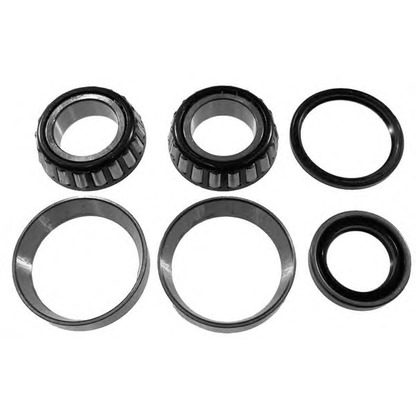 Photo Wheel Bearing Kit MGA KR3283