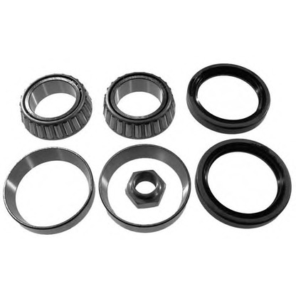 Photo Wheel Bearing Kit MGA KR3287