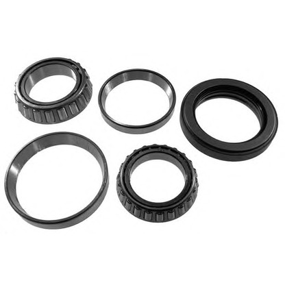 Photo Wheel Bearing Kit MGA KR3293