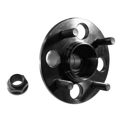 Photo Wheel Bearing Kit MGA KR3325