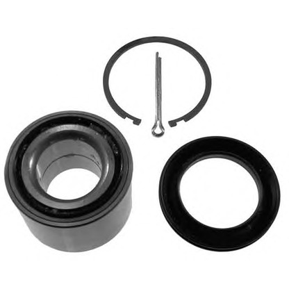 Photo Wheel Bearing Kit MGA KR3326