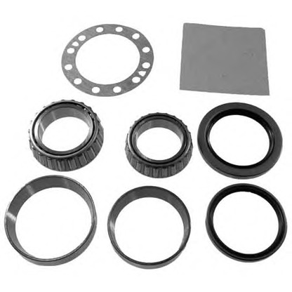 Photo Wheel Bearing Kit MGA KR3367