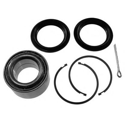 Photo Wheel Bearing Kit MGA KR3400