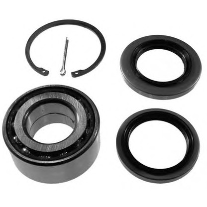 Photo Wheel Bearing Kit MGA KR3401