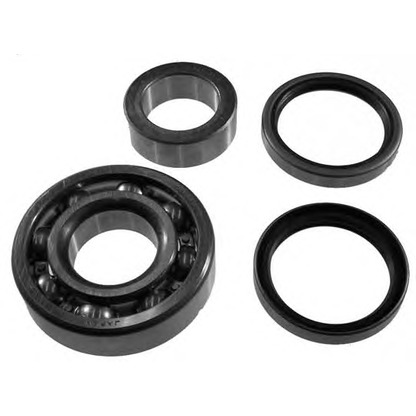 Photo Wheel Bearing Kit MGA KR3406