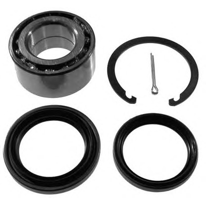 Photo Wheel Bearing Kit MGA KR3437