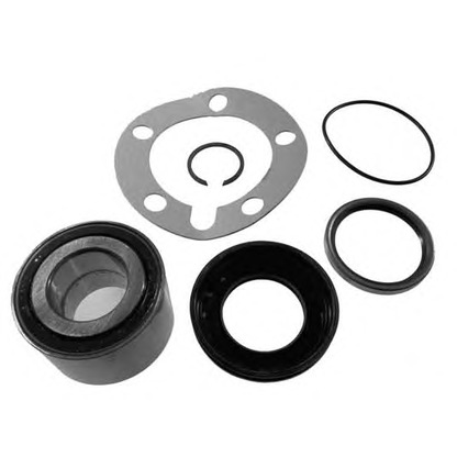 Photo Wheel Bearing Kit MGA KR3459