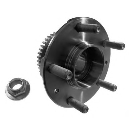 Photo Wheel Bearing Kit MGA KR3482