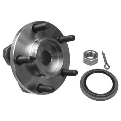 Photo Wheel Bearing Kit MGA KR3515