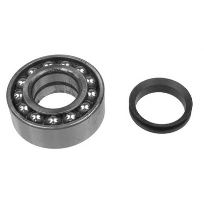Photo Wheel Bearing Kit MGA KR3516