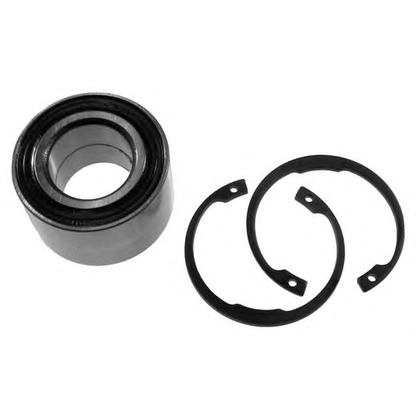 Photo Wheel Bearing Kit MGA KR3526