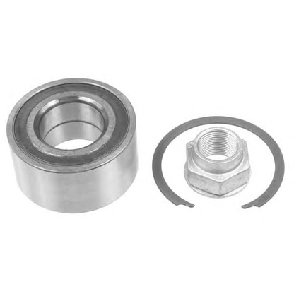 Photo Wheel Bearing Kit MGA KR3533