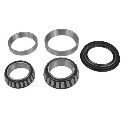 Photo Wheel Bearing Kit MGA KR3535