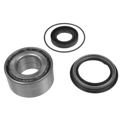 Photo Wheel Bearing Kit MGA KR3536