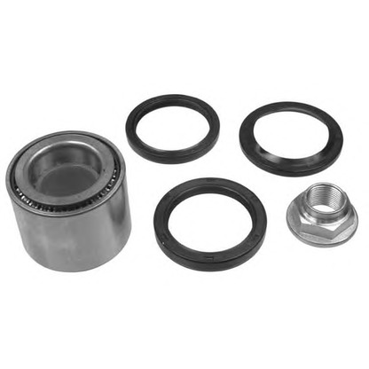 Photo Wheel Bearing Kit MGA KR3565