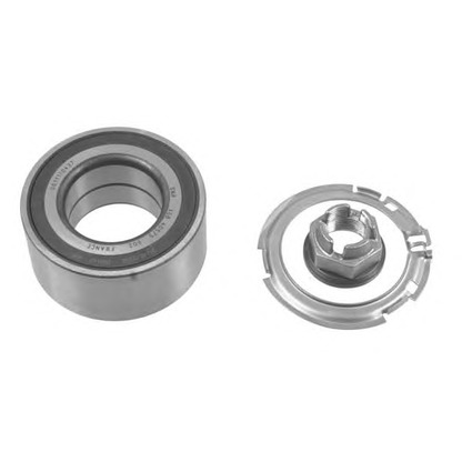 Photo Wheel Bearing Kit MGA KR3578