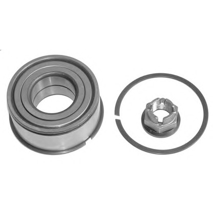 Photo Wheel Bearing Kit MGA KR3604