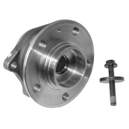 Photo Wheel Bearing Kit MGA KR3609