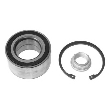 Photo Wheel Bearing Kit MGA KR3611