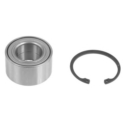 Photo Wheel Bearing Kit MGA KR3680