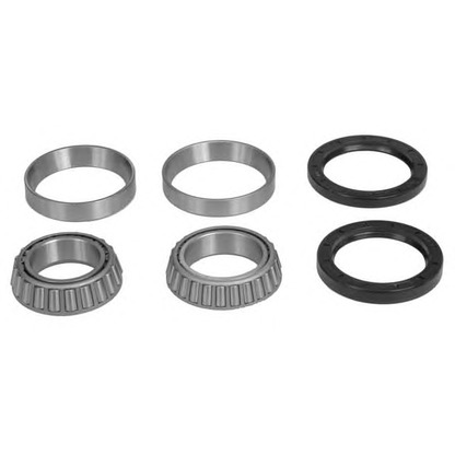 Photo Wheel Bearing Kit MGA KR3743