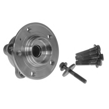 Photo Wheel Bearing Kit MGA KR3759