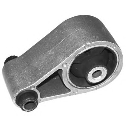 Photo Holder, engine mounting; Holder, oil cooler MGA SM1096