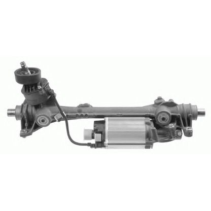 Photo Steering Gear ZF Parts 8001775