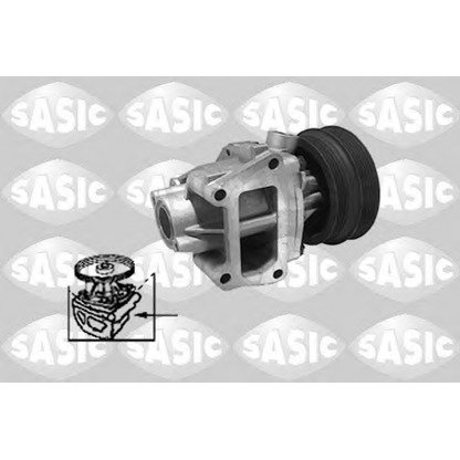 Photo Water Pump SASIC 9000933