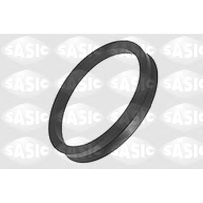 Photo Supporting Ring, suspension strut bearing SASIC 0355505