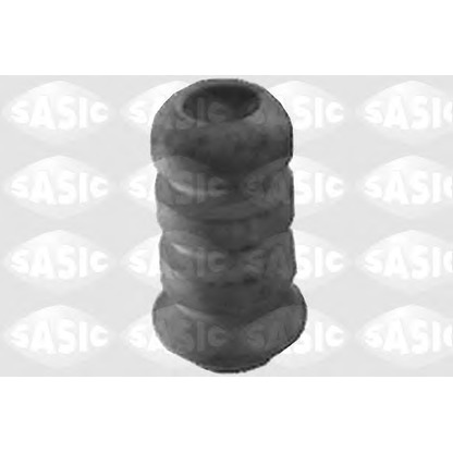 Photo Rubber Buffer, suspension SASIC 0335365