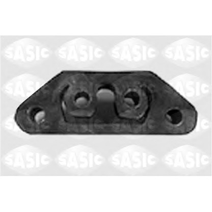 Photo Rubber Buffer, silencer SASIC 4001459