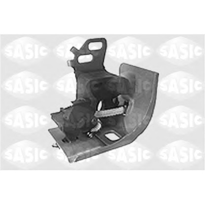 Photo Holder, exhaust system SASIC 4001579