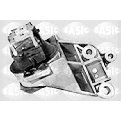 Photo Support moteur SASIC 4001734