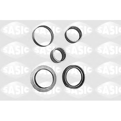 Photo Repair Kit, wheel suspension SASIC 1005116