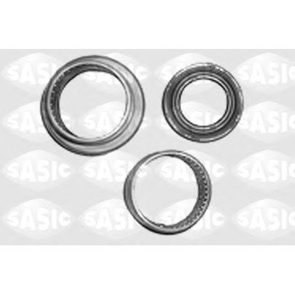 Photo Repair Kit, wheel suspension SASIC 1005117