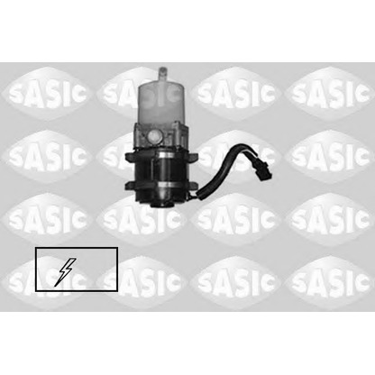 Photo Hydraulic Pump, steering system SASIC 7070024