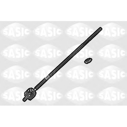 Photo Tie Rod Axle Joint SASIC 9006871