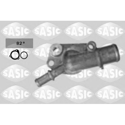 Photo Thermostat d'eau SASIC 9000044