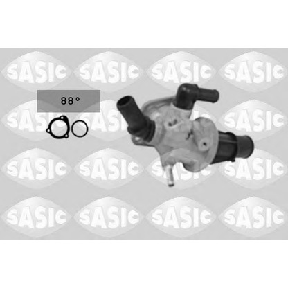 Photo Thermostat d'eau SASIC 3306019