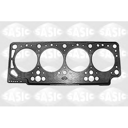 Photo Gasket, cylinder head SASIC 4000423