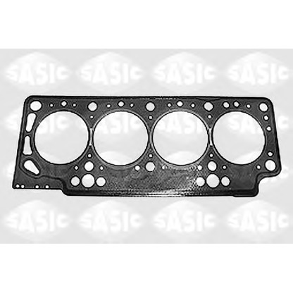 Photo Gasket, cylinder head SASIC 4000429