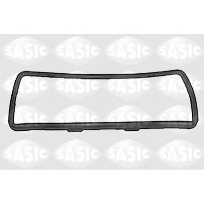 Photo Gasket, cylinder head cover SASIC 2490540